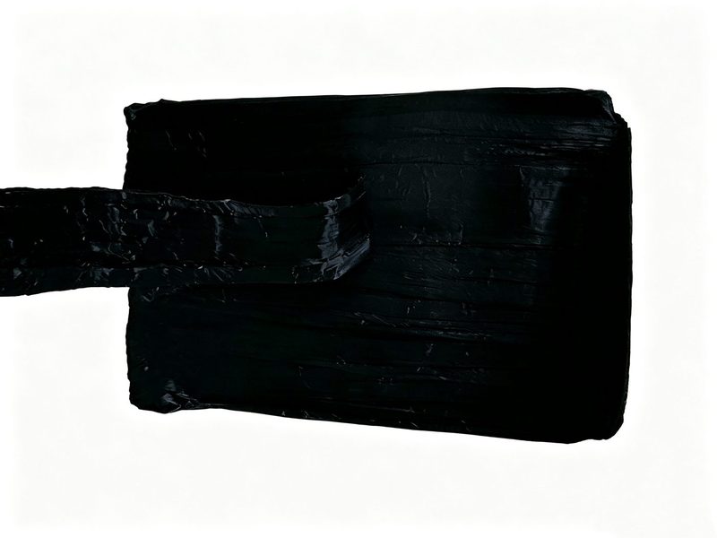 Black Fiber Tow