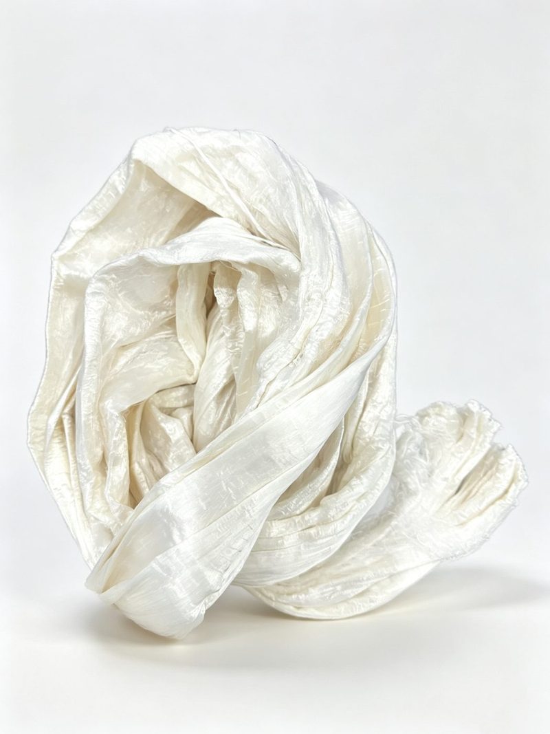 White Fiber Tow