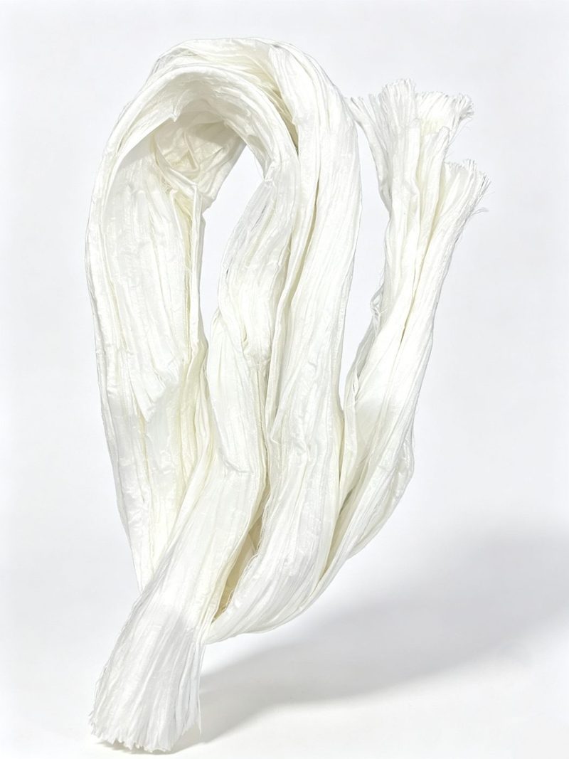 White Fiber Tow