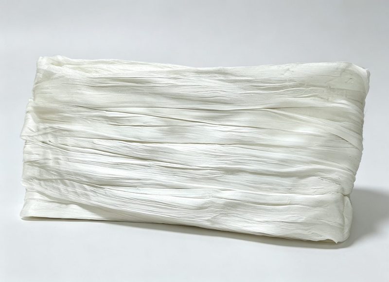 White Fiber Tow